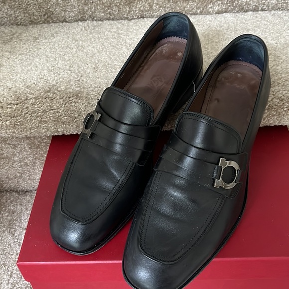 Salvatore Ferragamo Loafer 10.5EE - Picture 8 of 8